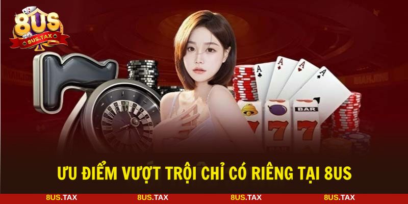 4 ưu điểm độc quyền giúp chúng tôi gặt hái nhiều thành tựu