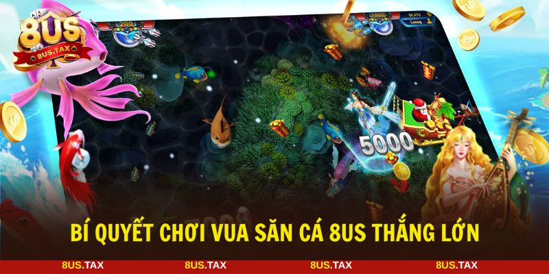 Áp dụng mẹo khi chơi tại 8US giúp bạn thắng lớn