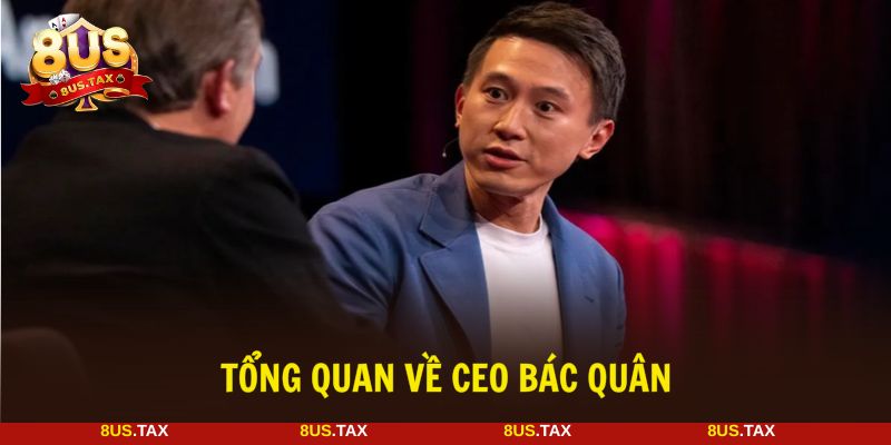 CEO Bác Quân thể hiện tài năng ngay từ thời sinh viên