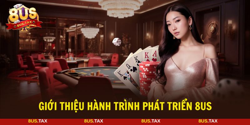 Giới thiệu 8US về chiến lược phát triển cổng game chi tiết