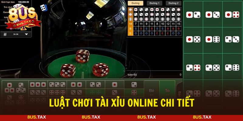 Nguyên tắc chơi tài xỉu online cần nắm vững