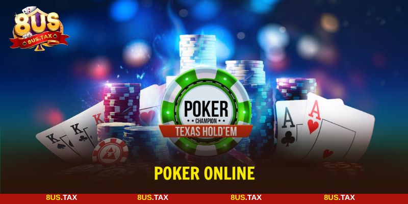 Poker online