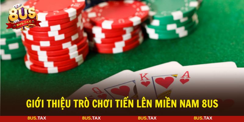 Tiến lên miền Nam là tựa game bài phổ biến quen thuộc