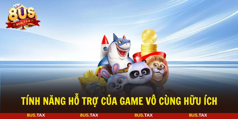 Tính năng bắn cá tự động tiết kiệm tối đa thao tác chơi
