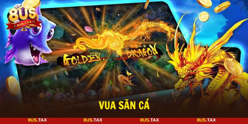 Vua săn cá